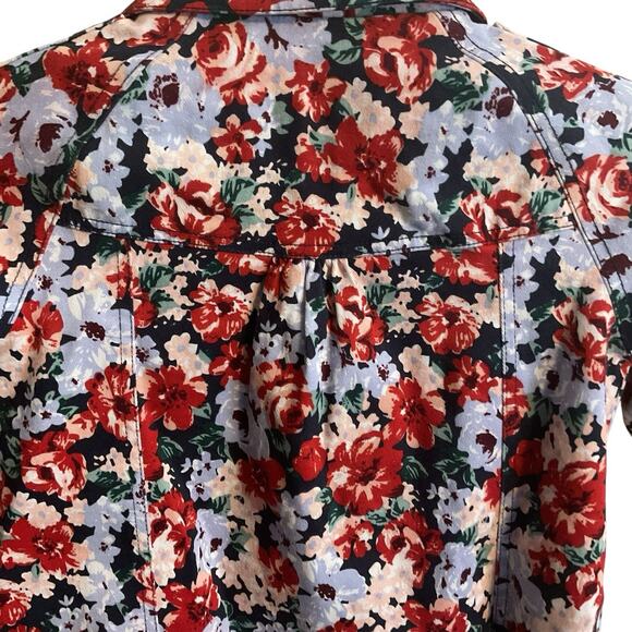 Sirmione Jacket Children's Jeans Set Girls Size 6T Jacket 5T Jeans Elastic Waist - Picture 7 of 14